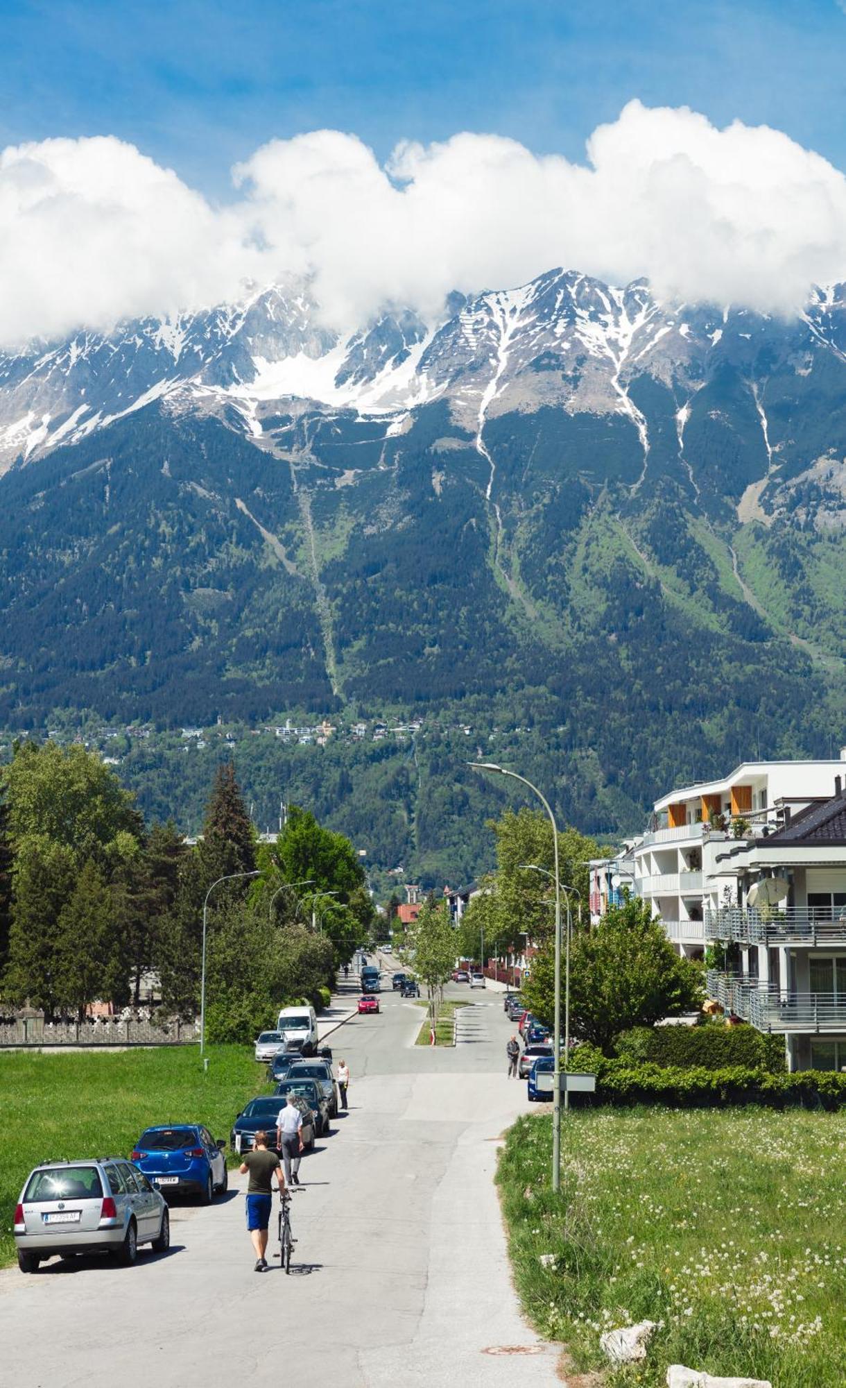 Hostel Marmota Innsbruck Exterior photo